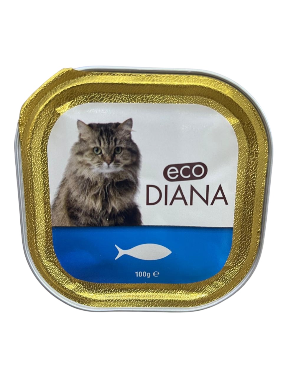 DIANA eco poisson 100g