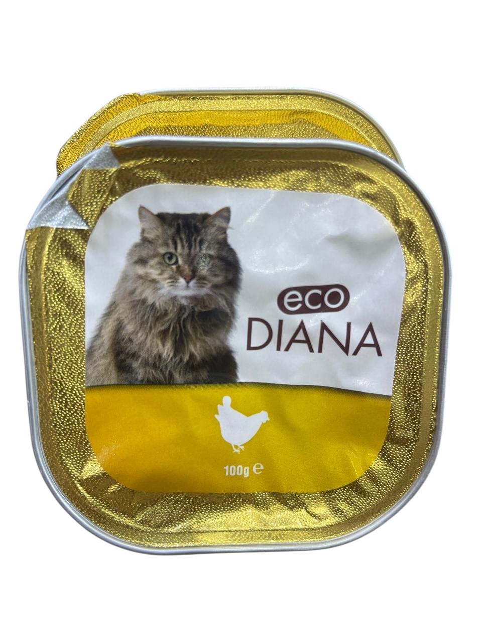 DIANA eco poulet 100g