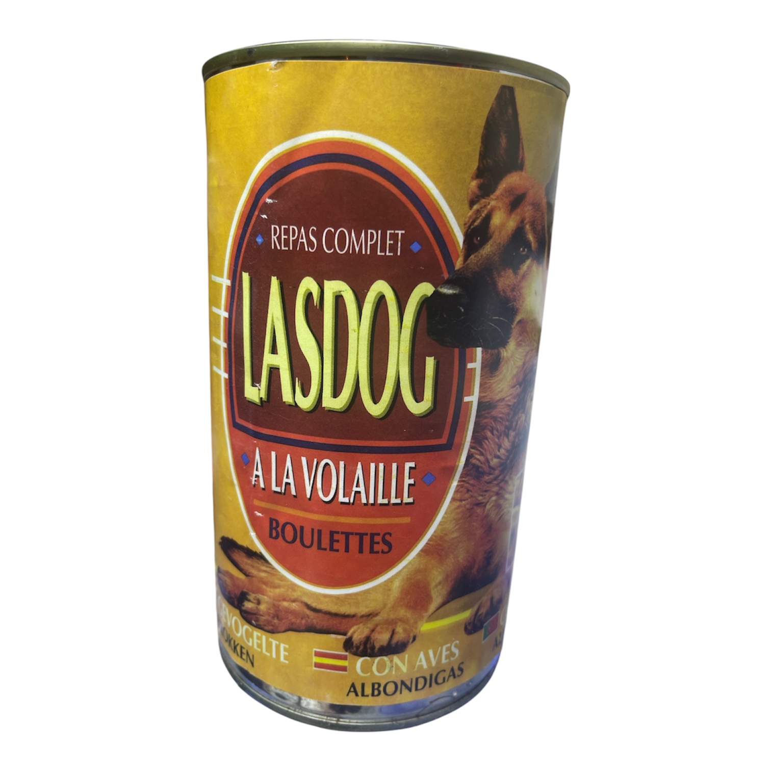 LASDOG