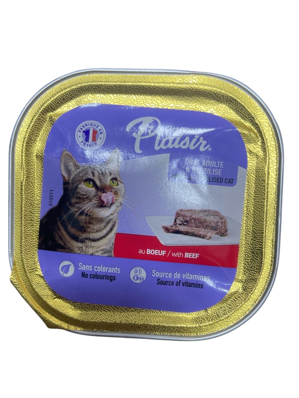 PLAISIR SALMON  100g