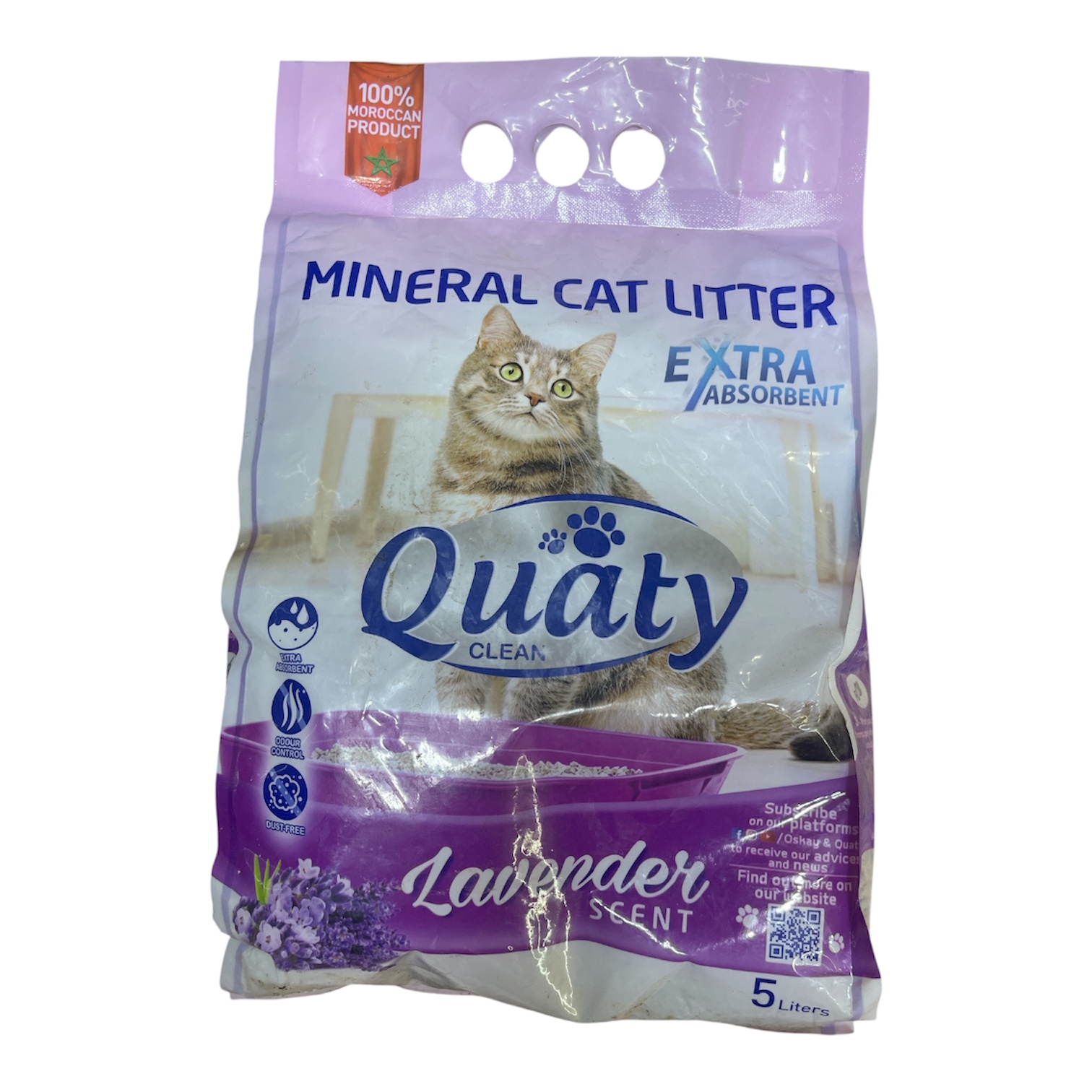 QATY EXTRA 5kg