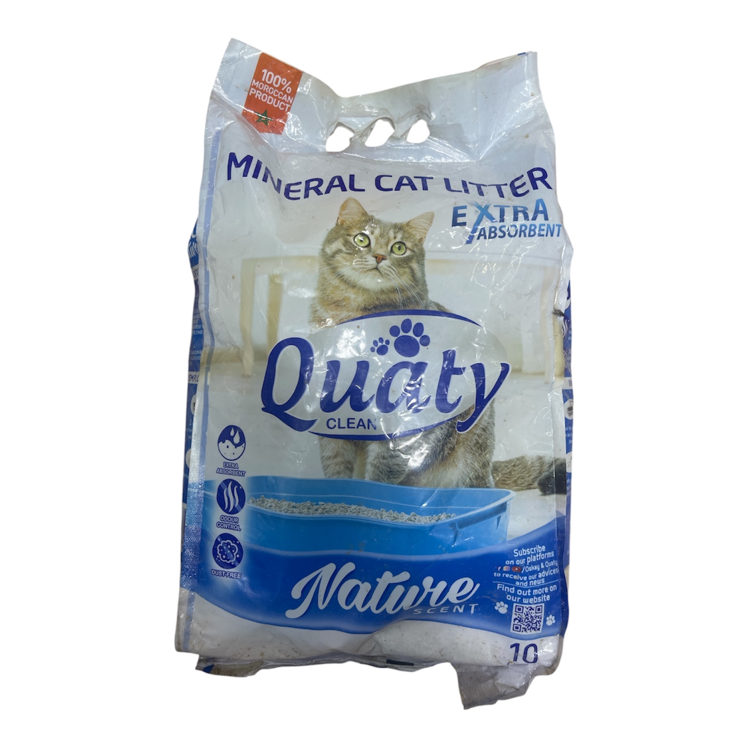 QUATT NATURE 10kg