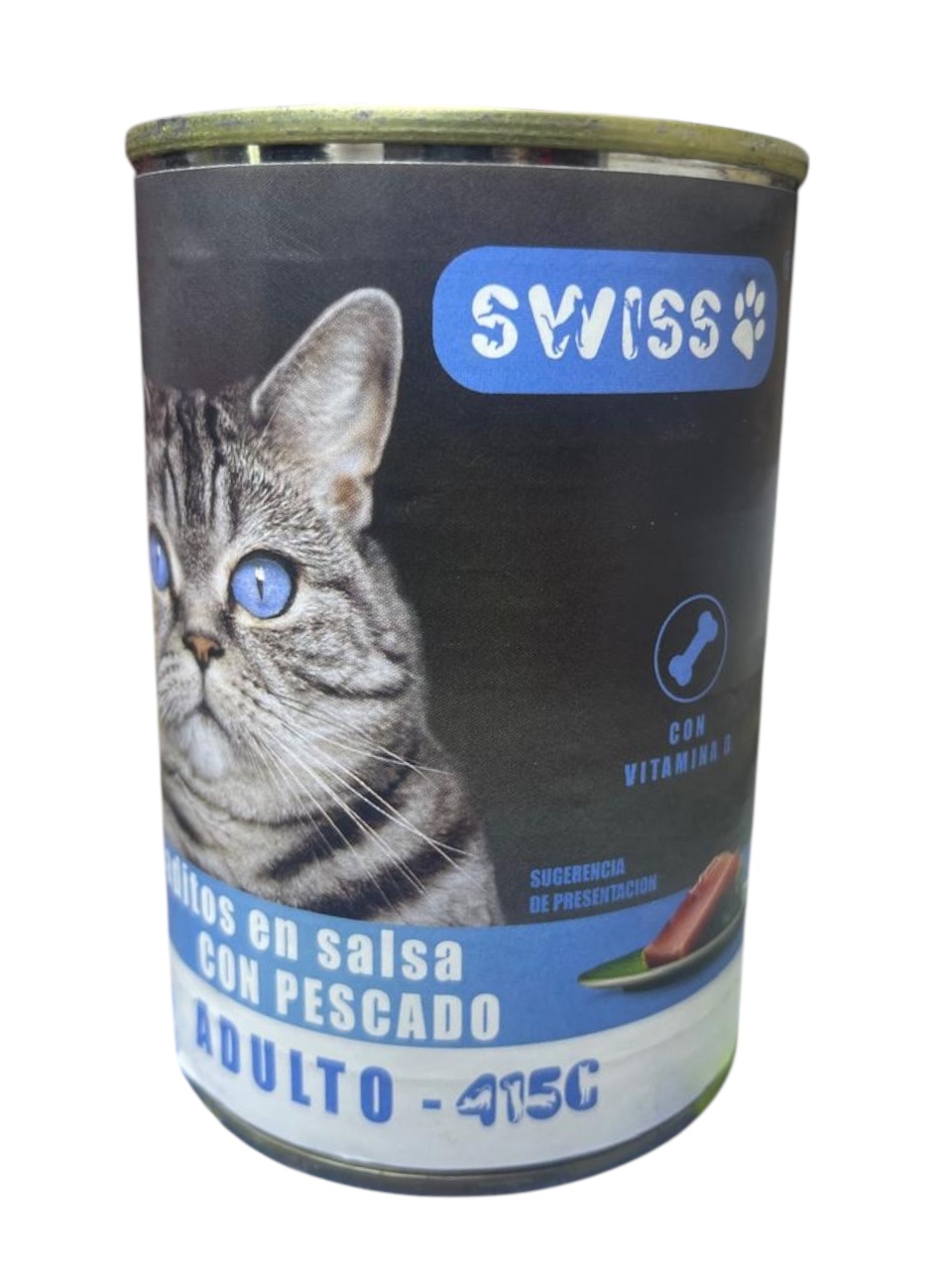 SWISS  PISSCADO