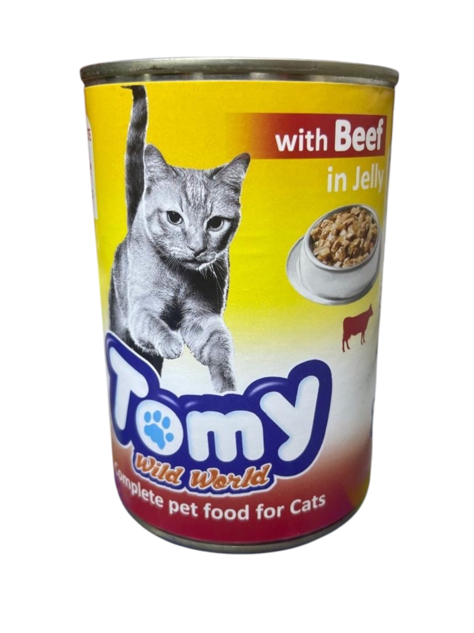 TOMY BOEUF