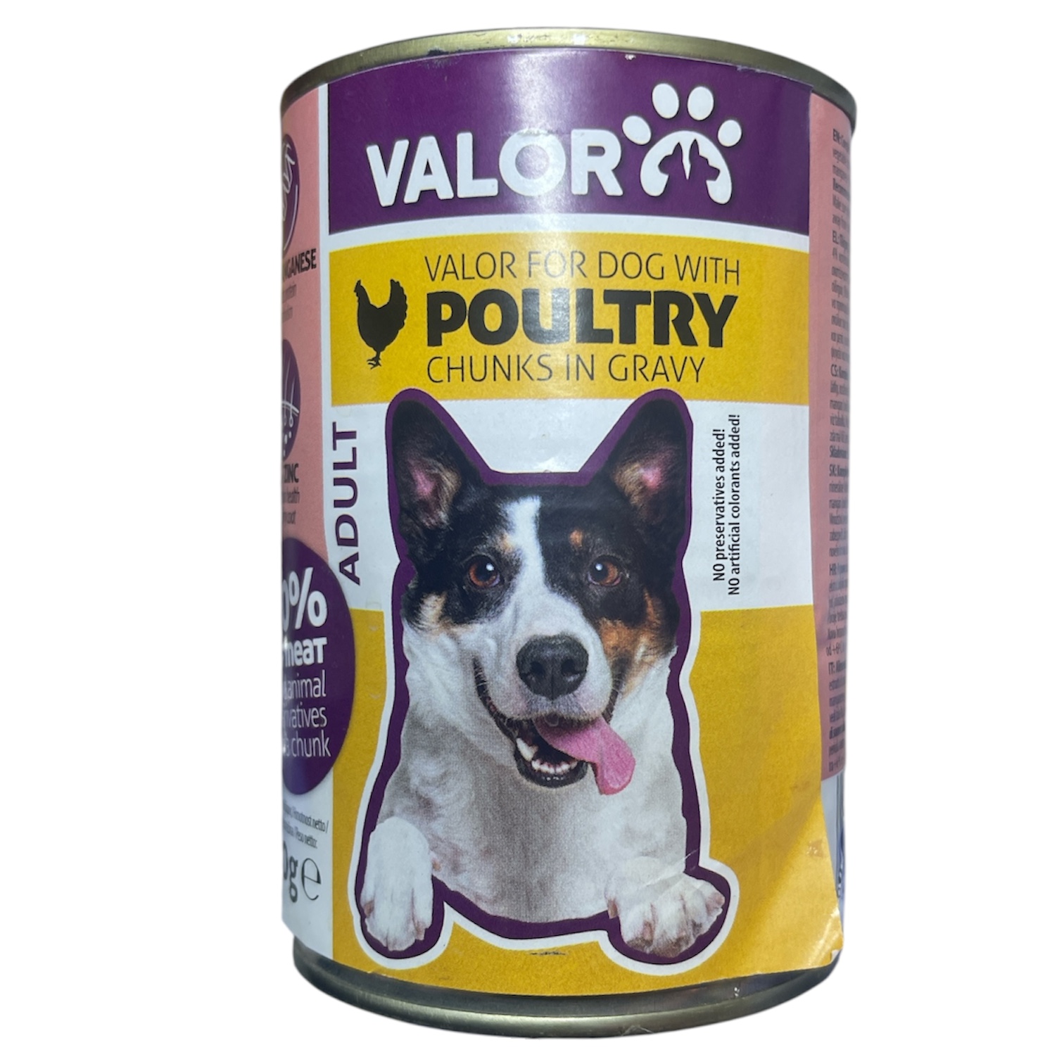 VALOR POULTRY