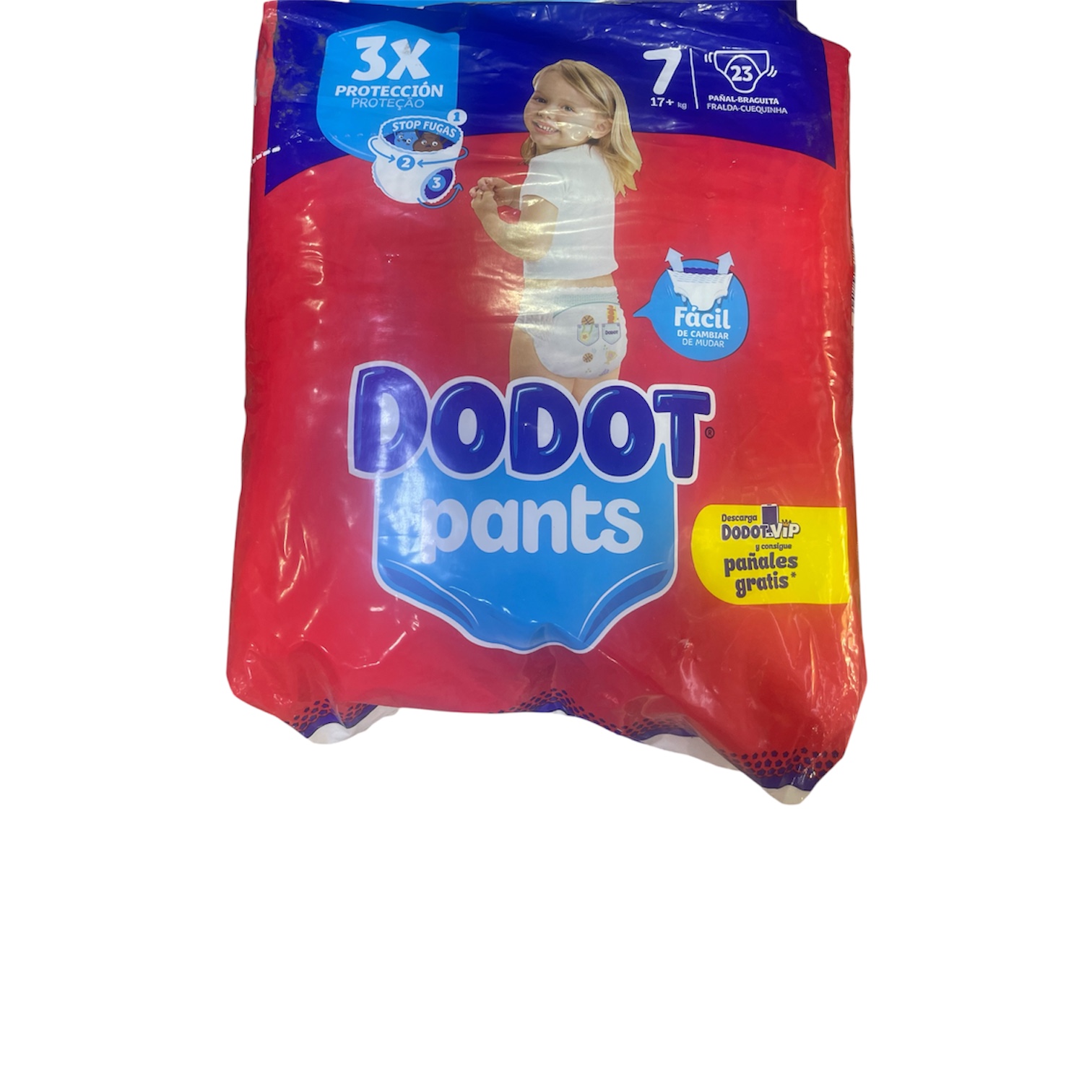 DoDoT pants taille 7