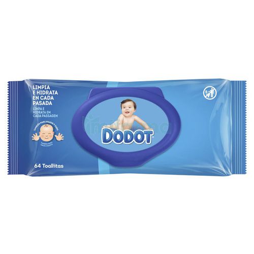Dodot Lingettes
