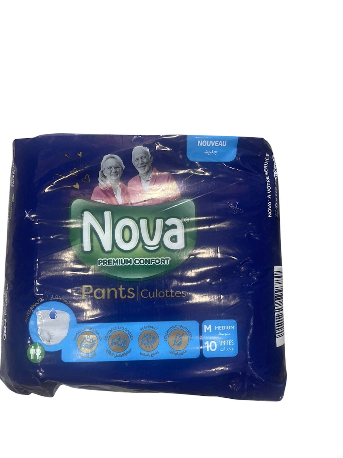 Nova pants culottes