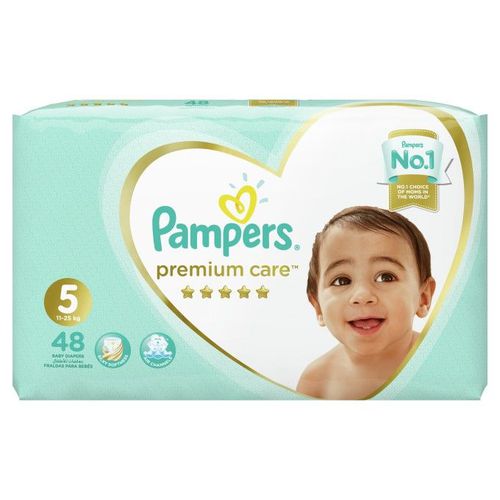 Pampers Grande taille 5 48ps