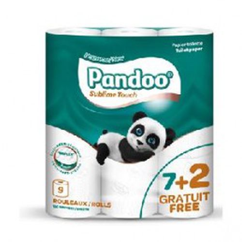 Pandoo Roleaux 9pc