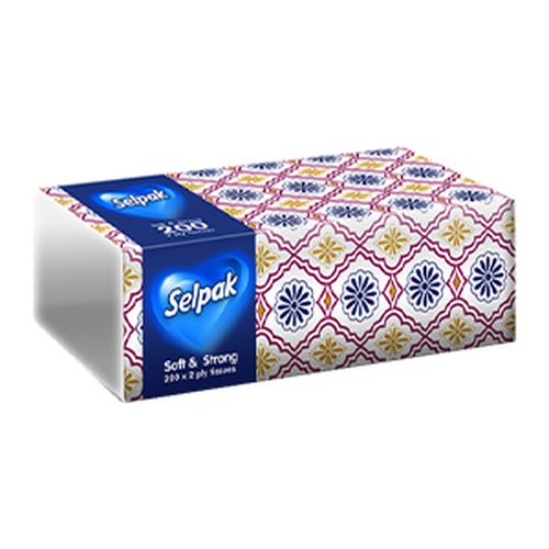 Selpak 550 Feuilles