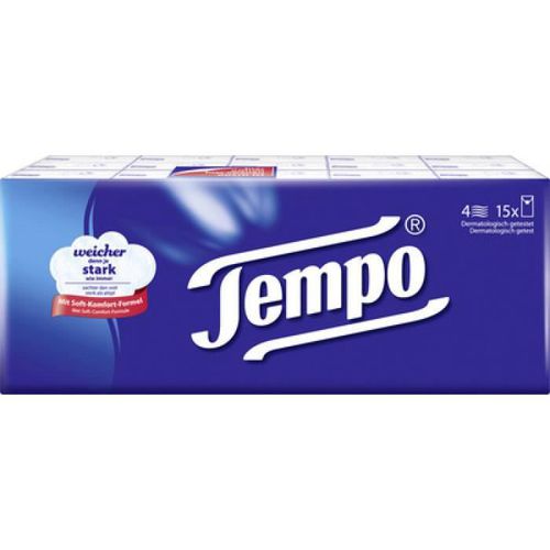 Tempo Pack 15p