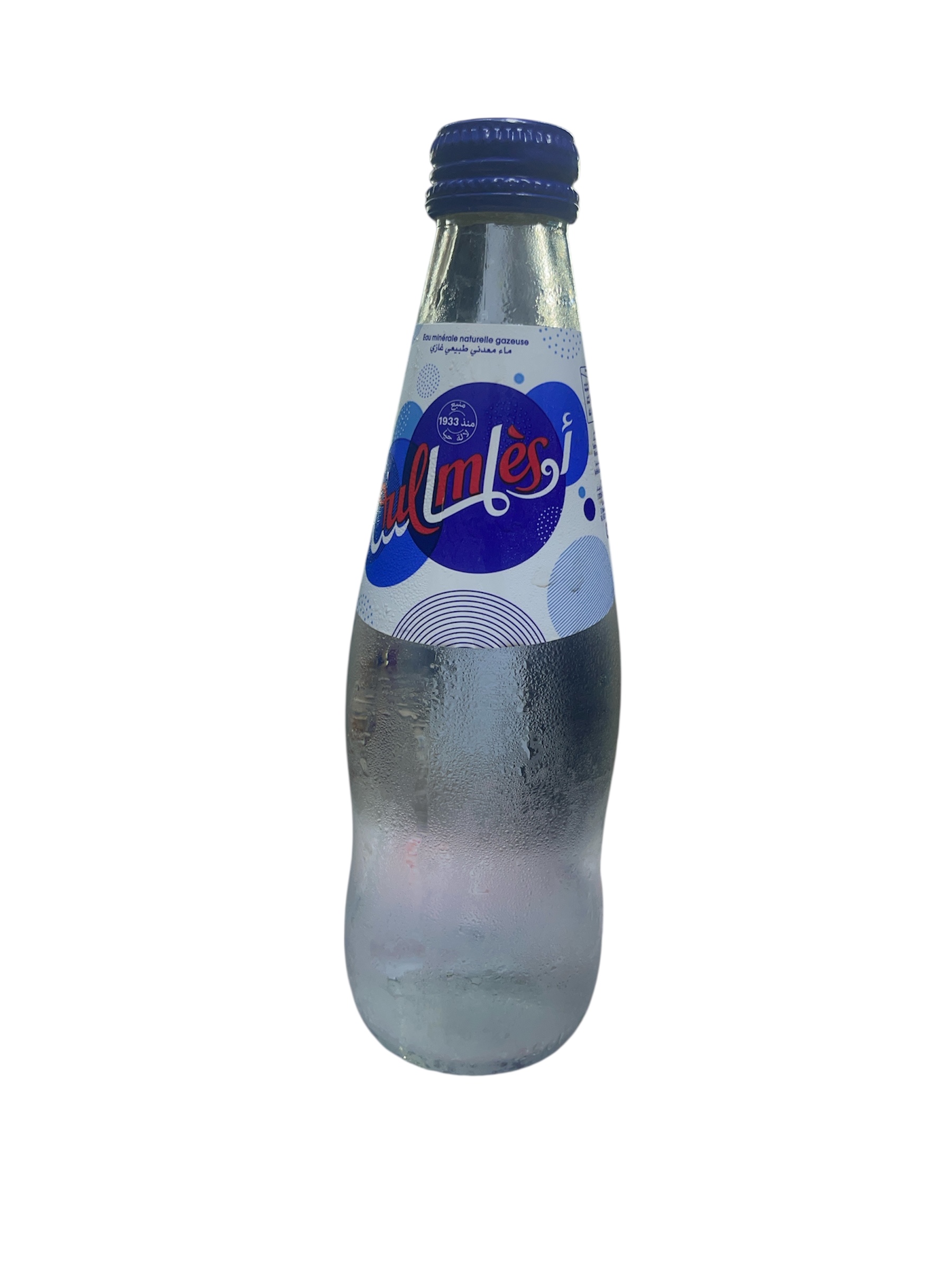 EAU GAZEUSE OULMÈS 25CL
