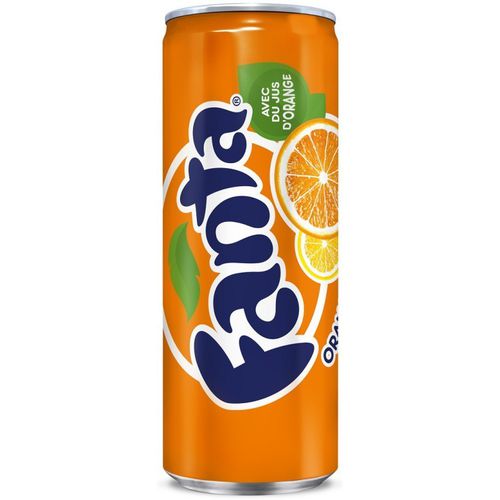Fanta 25 cl