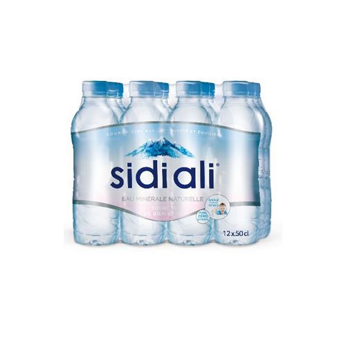 Pack 33cl x 12pc - Sidi Ali