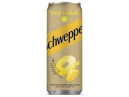 Schweppes ANANAS Canette 25cl