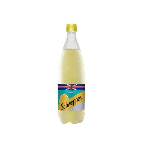 Schweppes Citron 0.5L