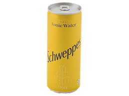 Schweppes TONIC Canette 25cl