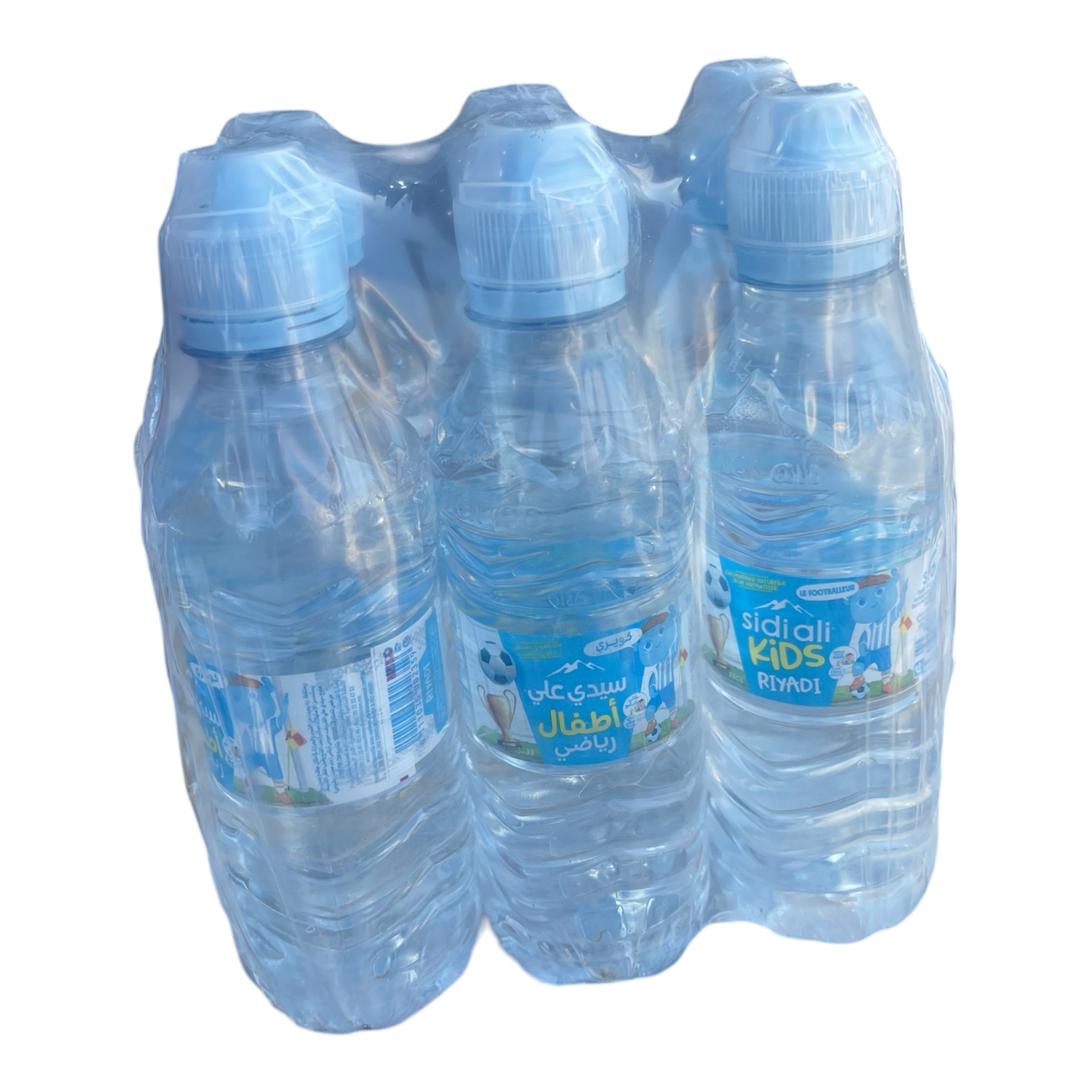 Sidi ali KiDs RIYADI 33cl x 6p