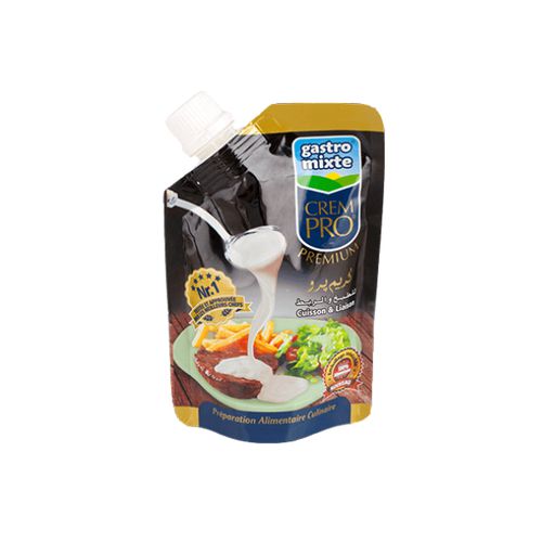 Cream pro gastro mixte premium