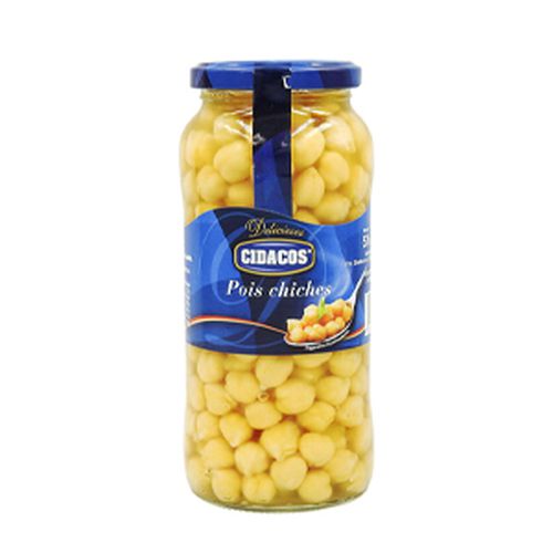 Garbanzos Dadides