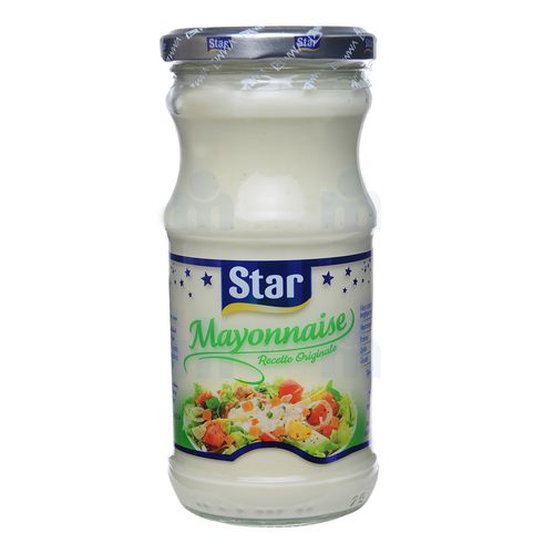 Mayonnaise Star 185g