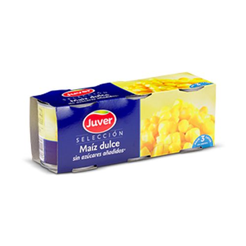 Pack Maiz Juver 3pc