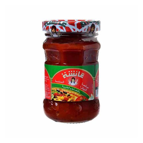 Sauce pizza aicha 200g