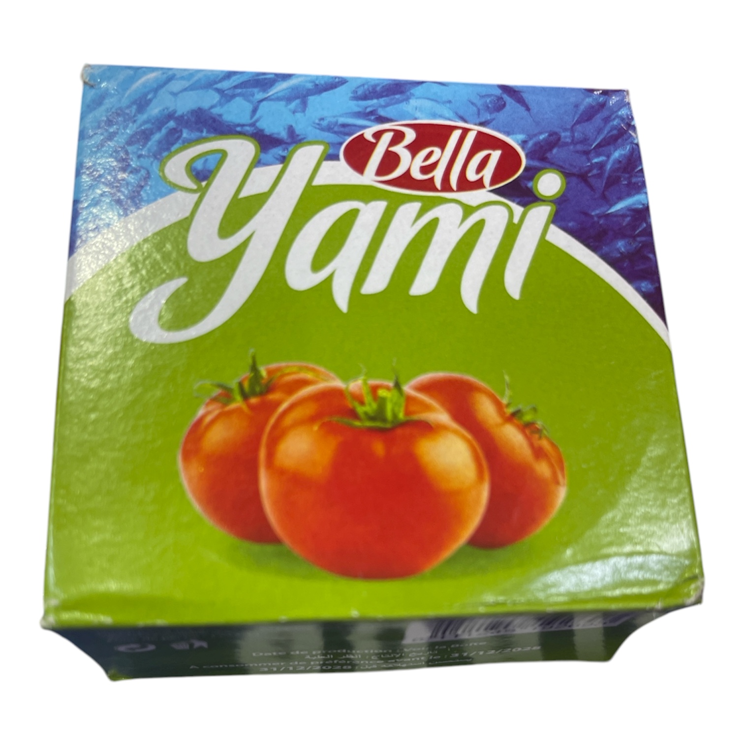 yami Tomate 80g