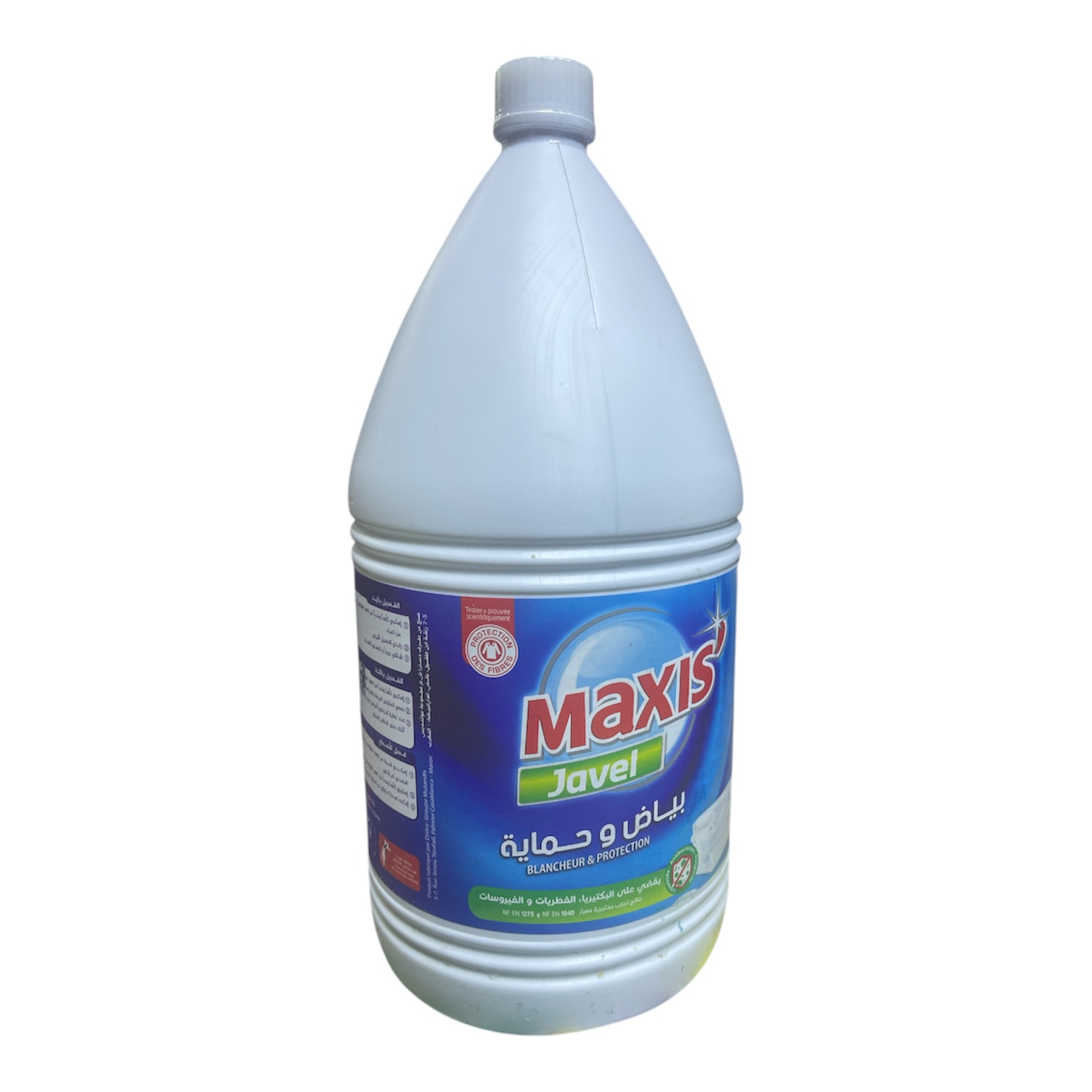 Maxis 2,5L