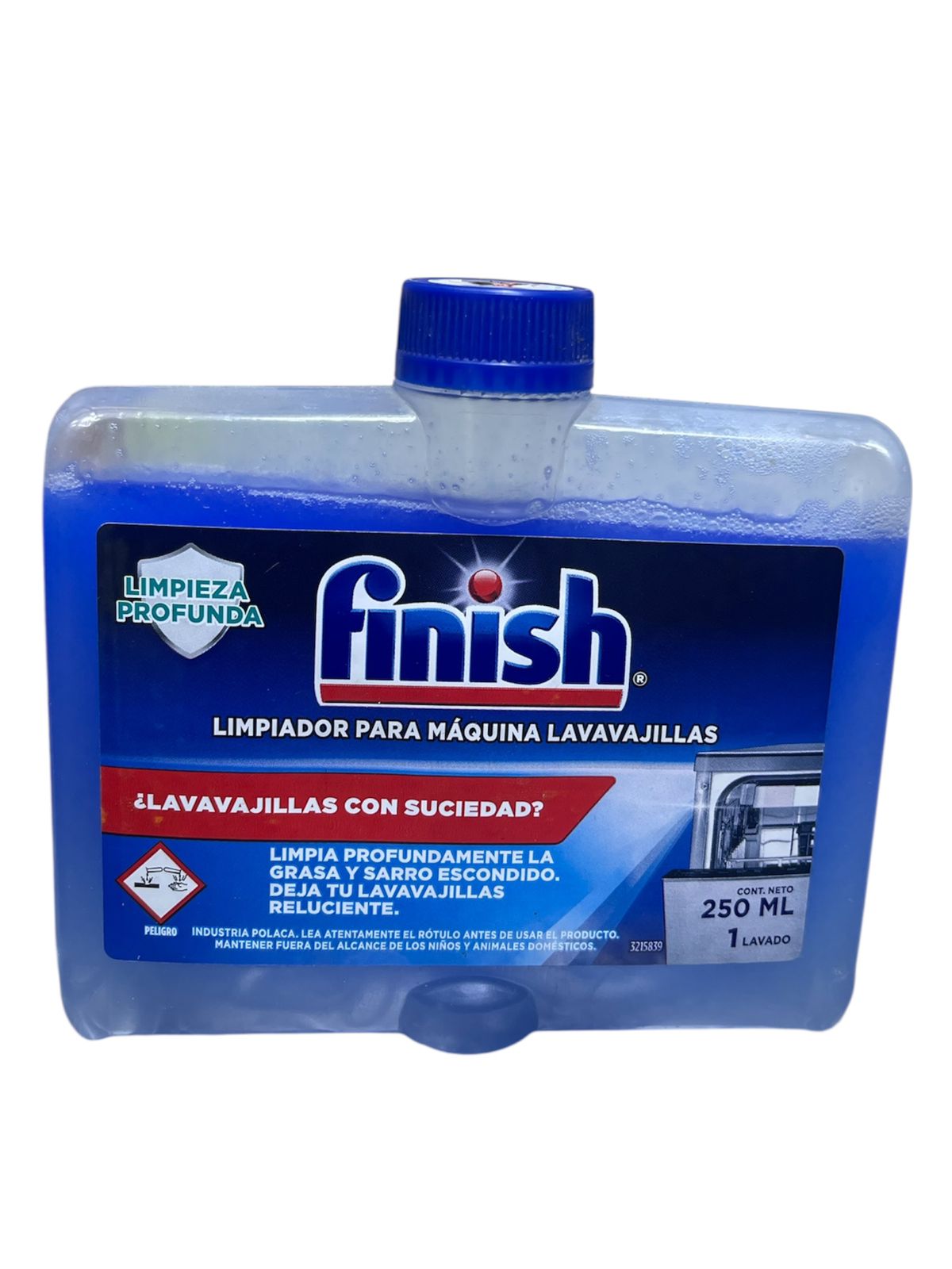 finish Nettoyant machine 250ml