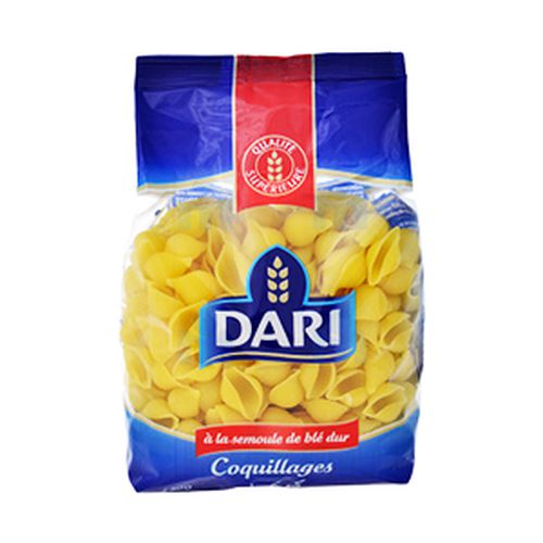 Coquillages Dari 500g