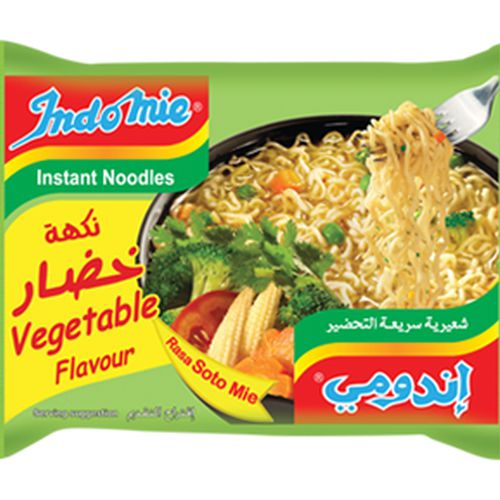 Indomi De Legumes