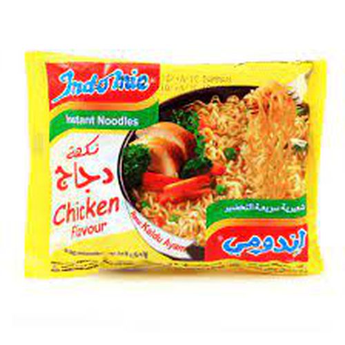 Indomi De Poulet