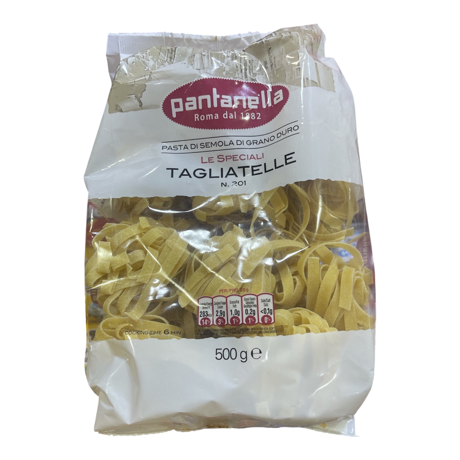 PASTA LE SPECIAL TAGLIATELLE 500h
