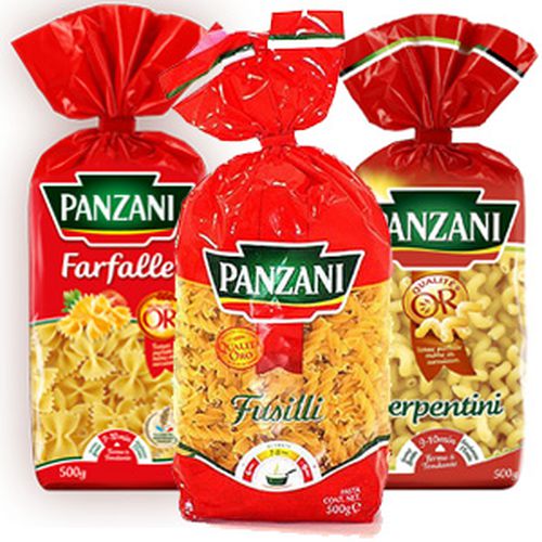 Panzani 500g