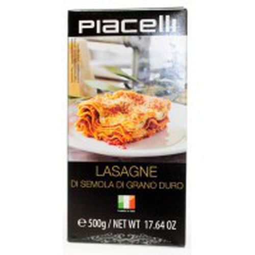 Piaceli Lasagne 500g