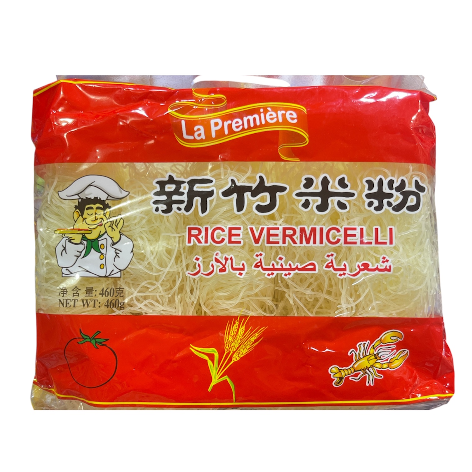 RICE VERMICELLI 500g