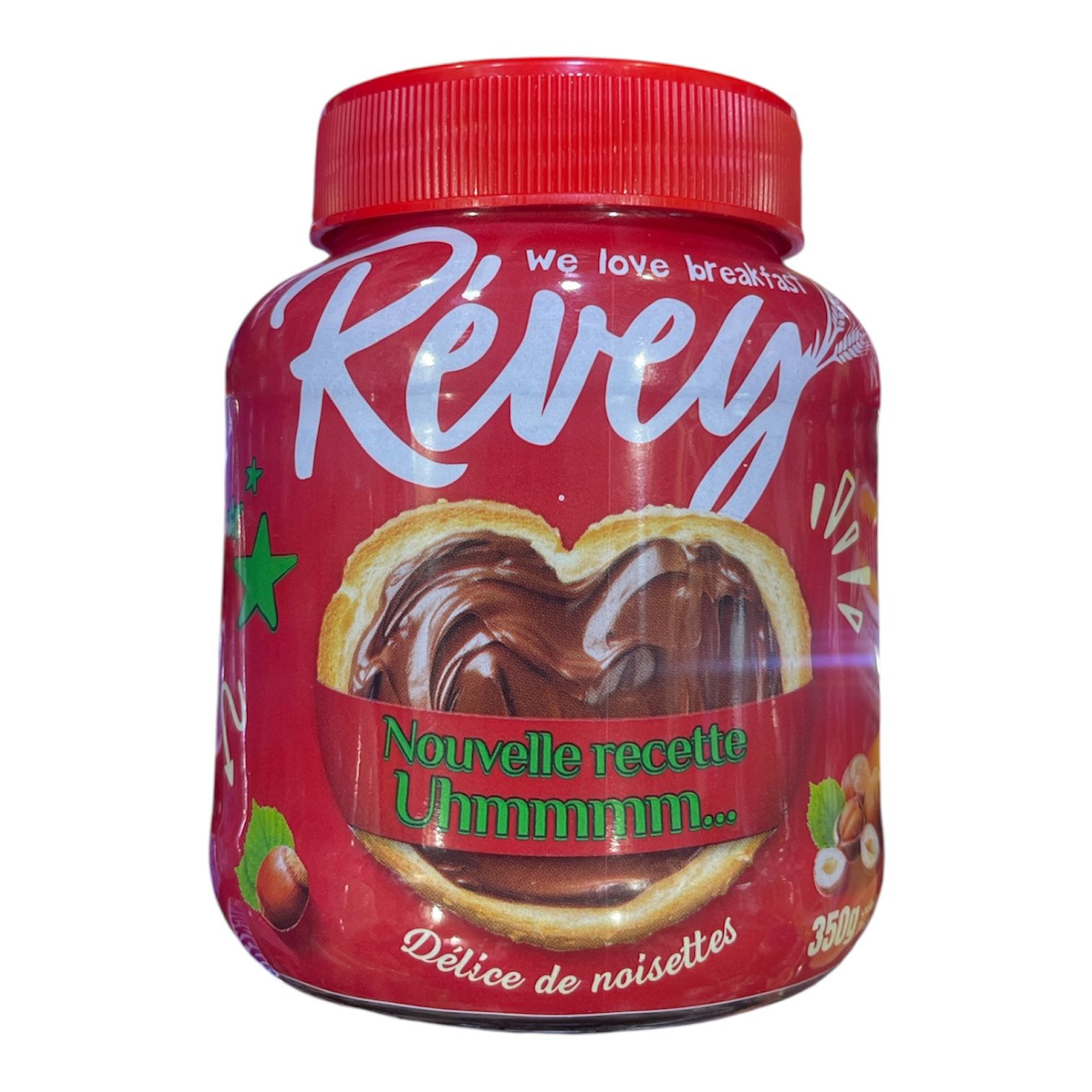Révey chocollat 350g