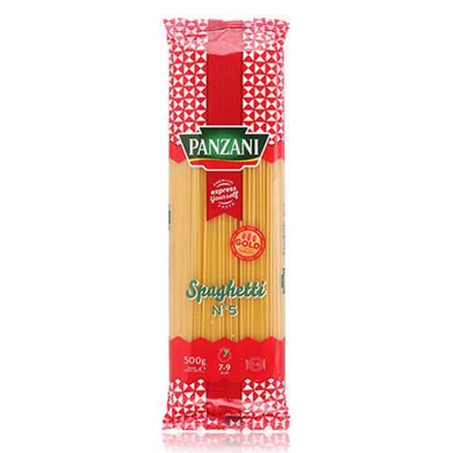 Spaghetti Panzani N°5 500g
