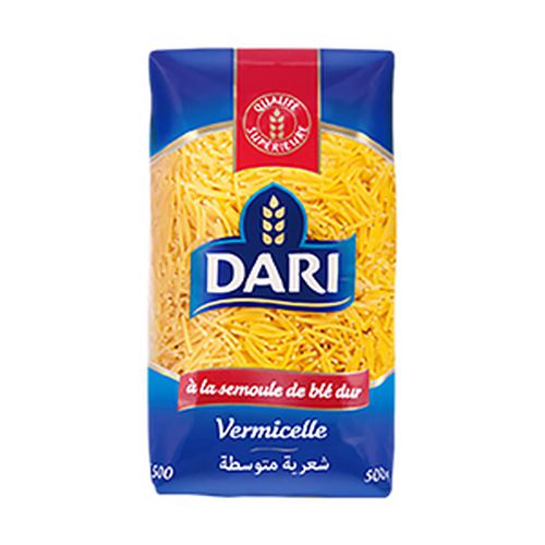 Vermicelle Moyen Dari 500g
