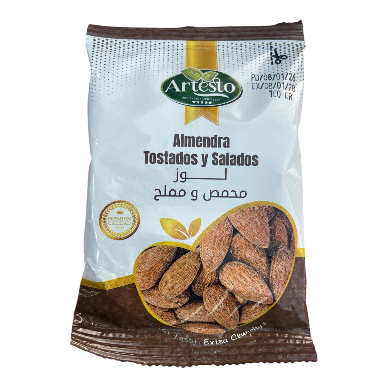 ALESTO Almendra 100g