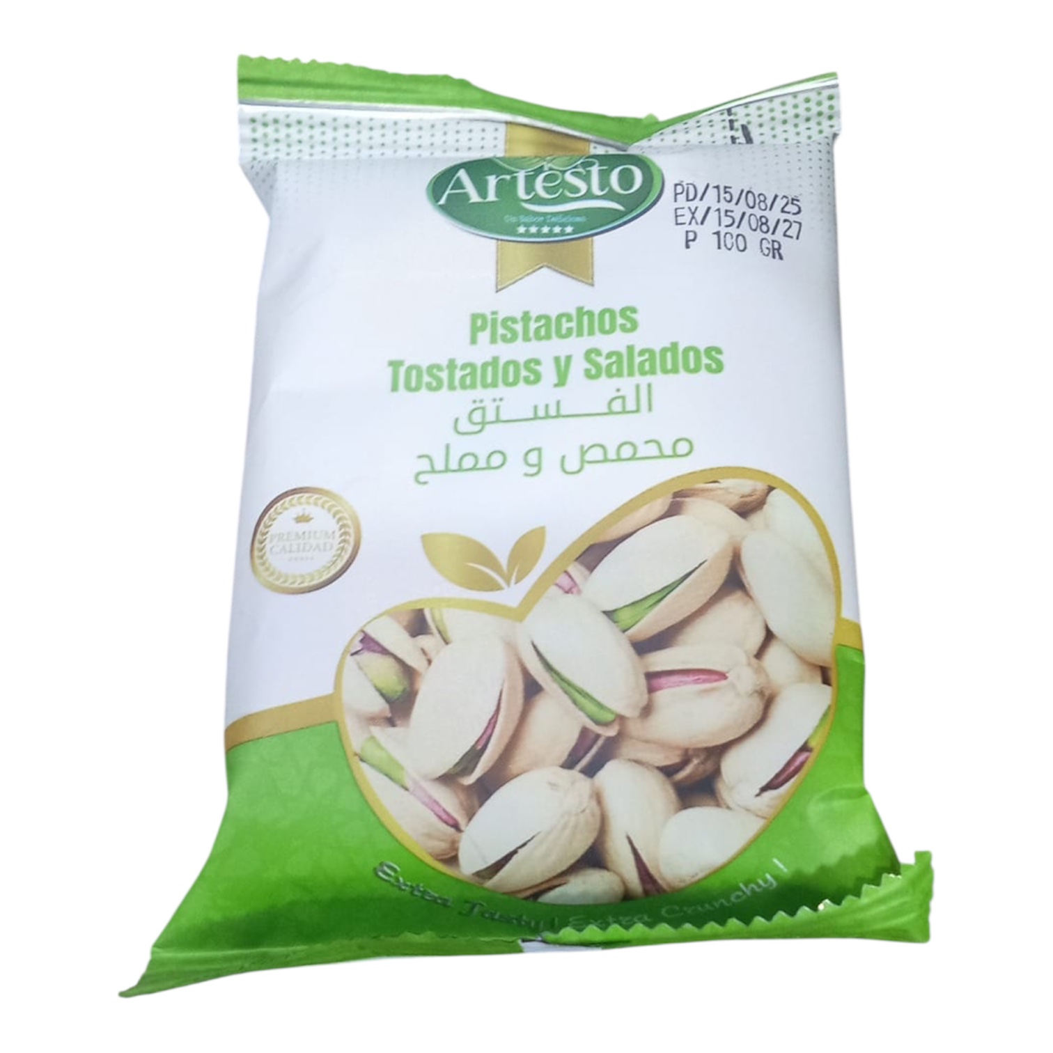 Pistachos ARTESTO