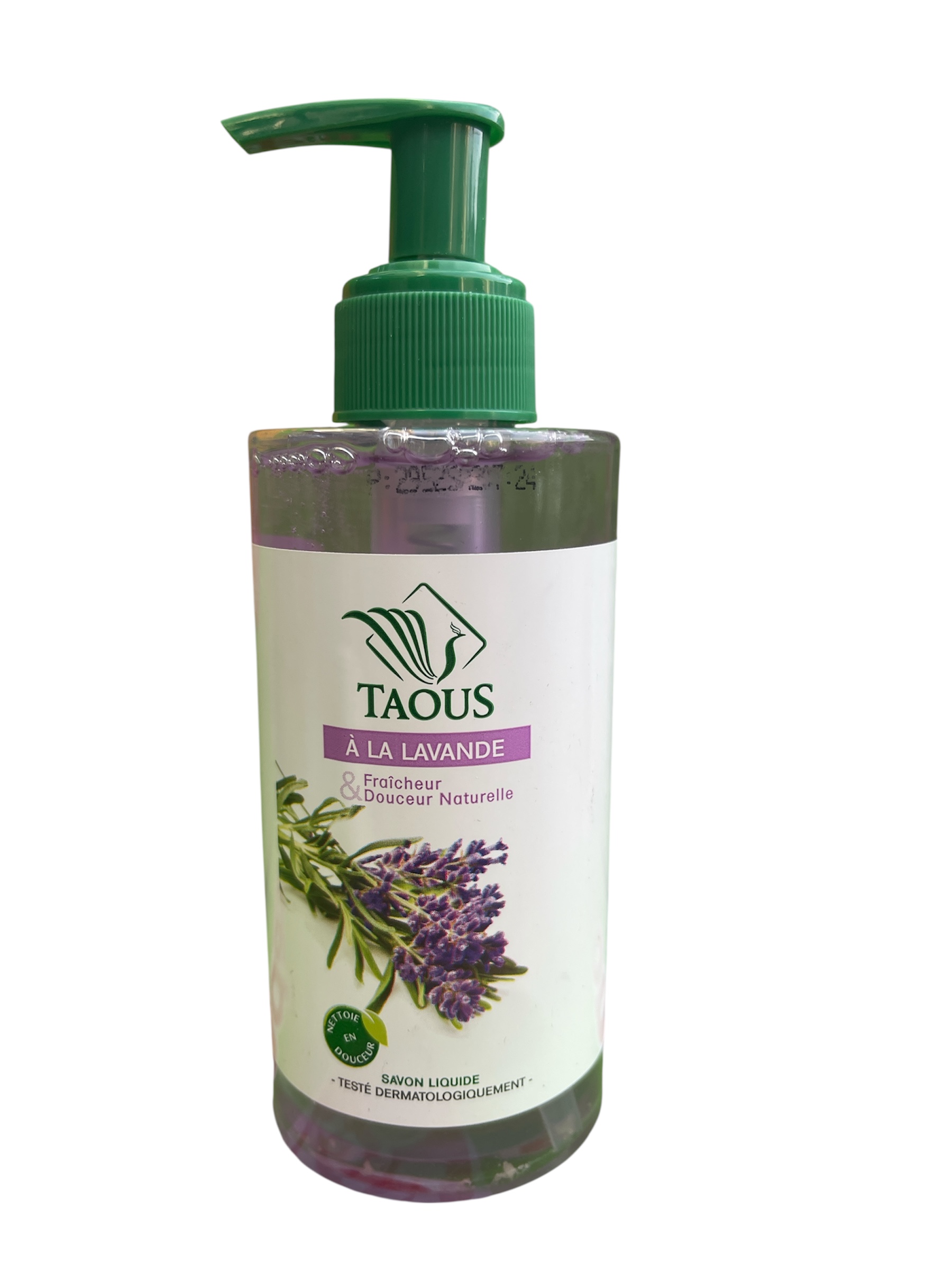 TAOUS À LAVANDE 250ml