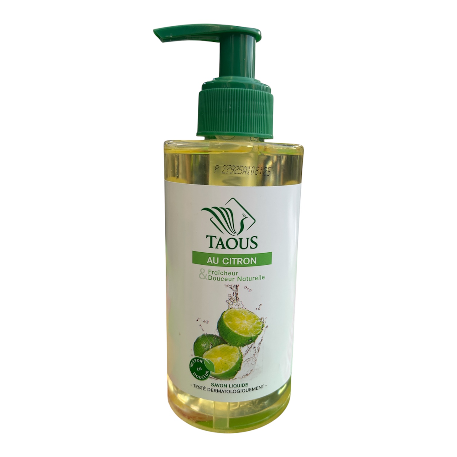 TAOUS AU CITRON 250ml