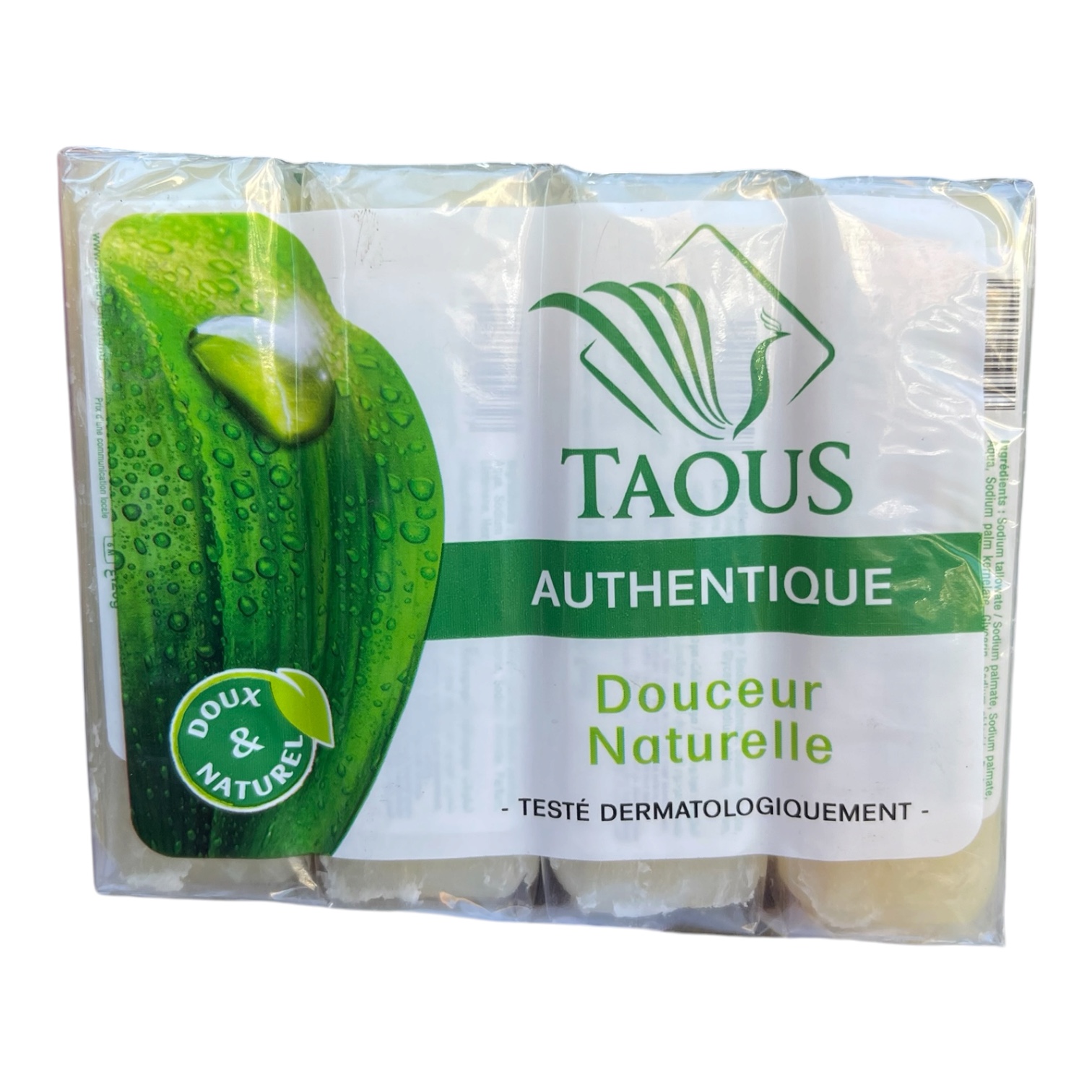 TAOUS AUTHENTIQUE x4ps