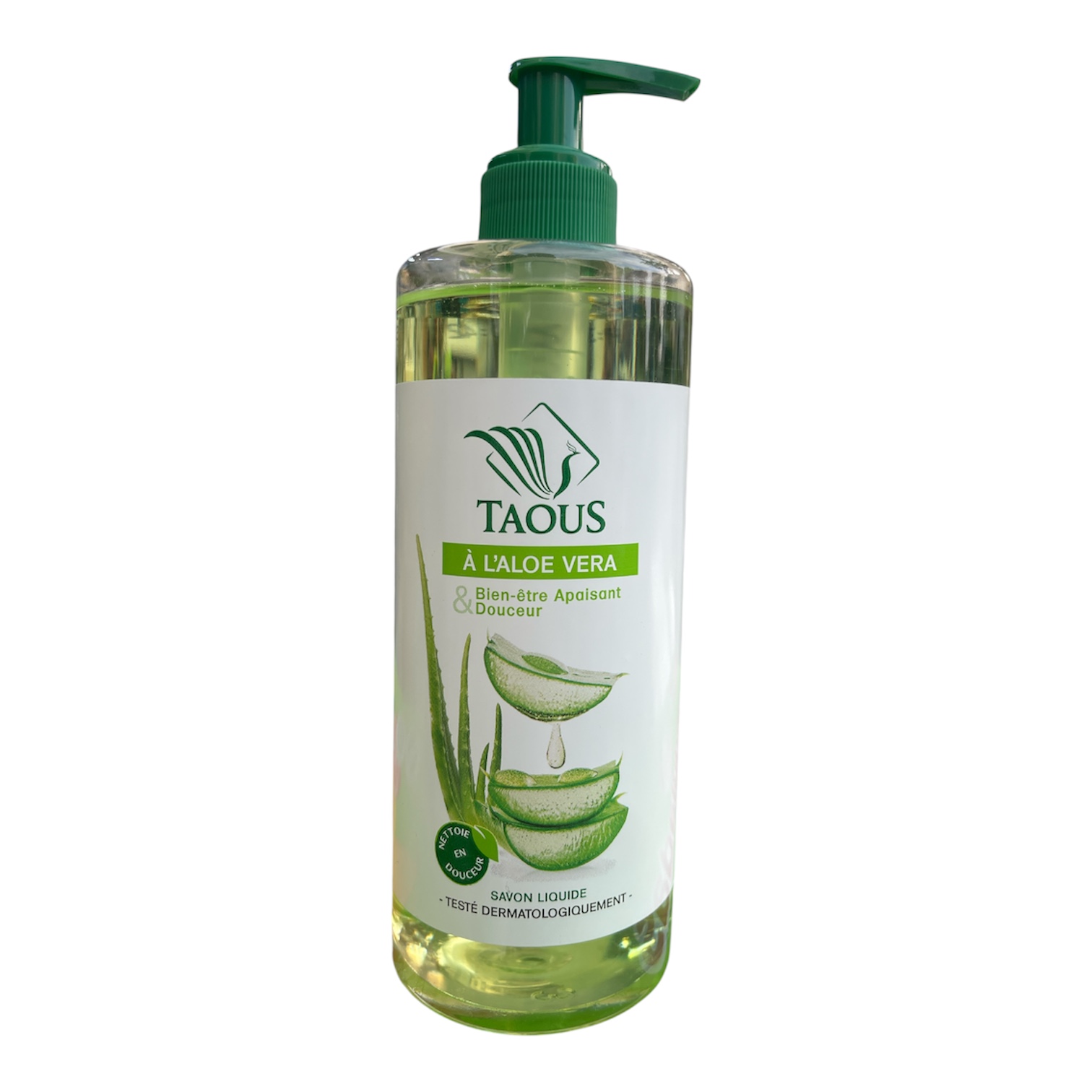 TAOUS L’ALOE VERA 470ml