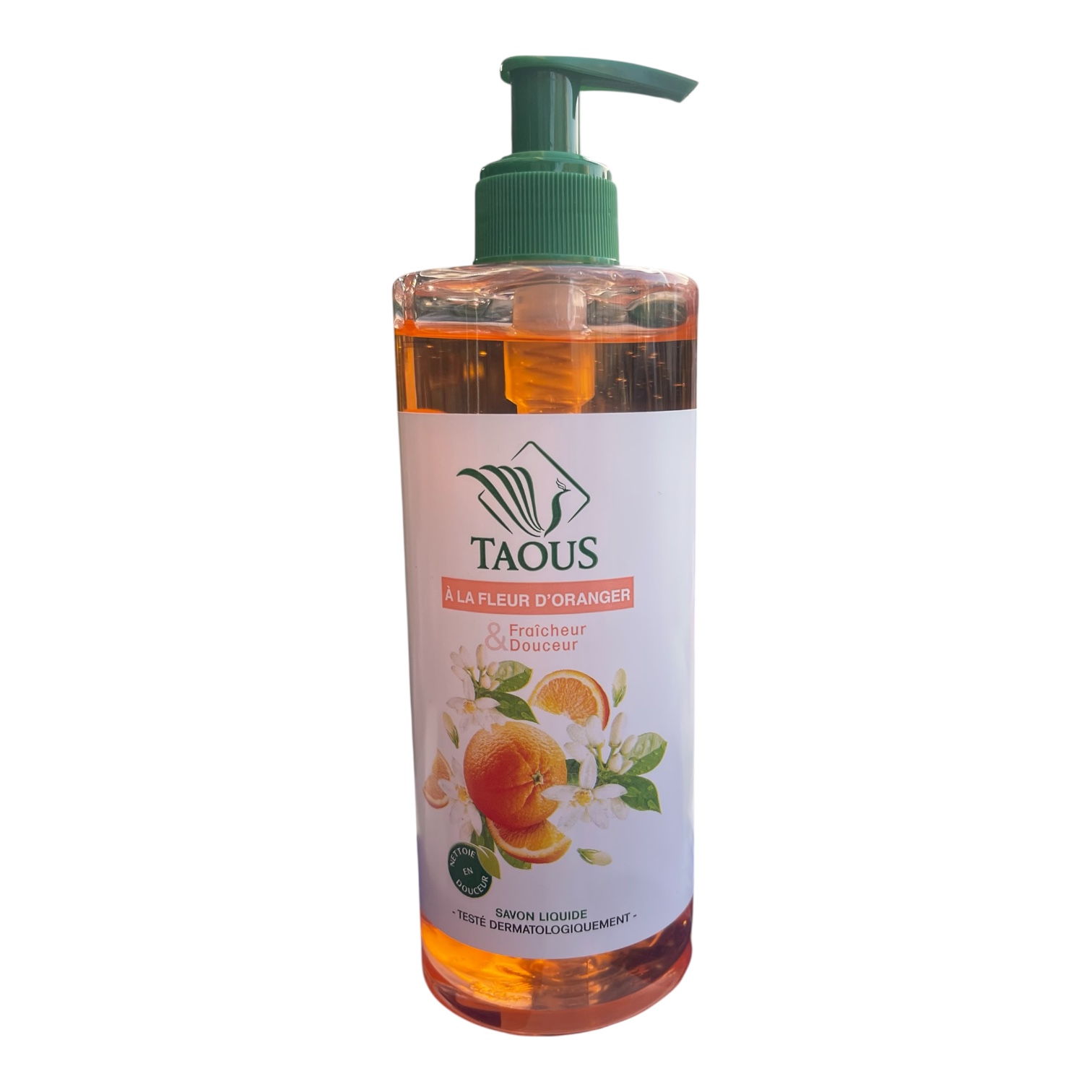 TAOUS Orange 470ml