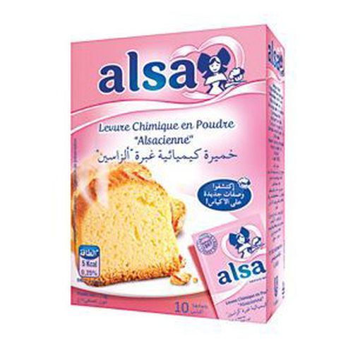 Alsa 10pc