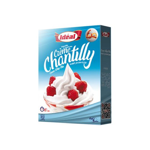 Crème Chantilly Idéal